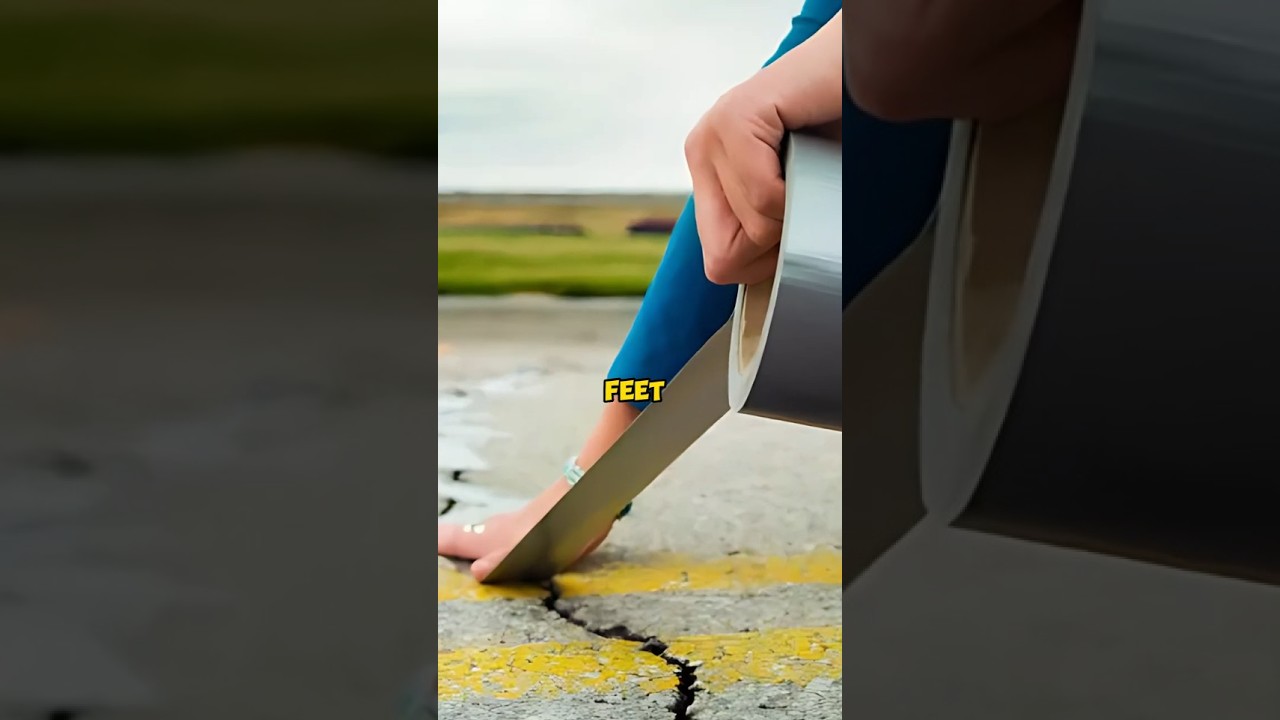 How Duct Tape Fixed the World!