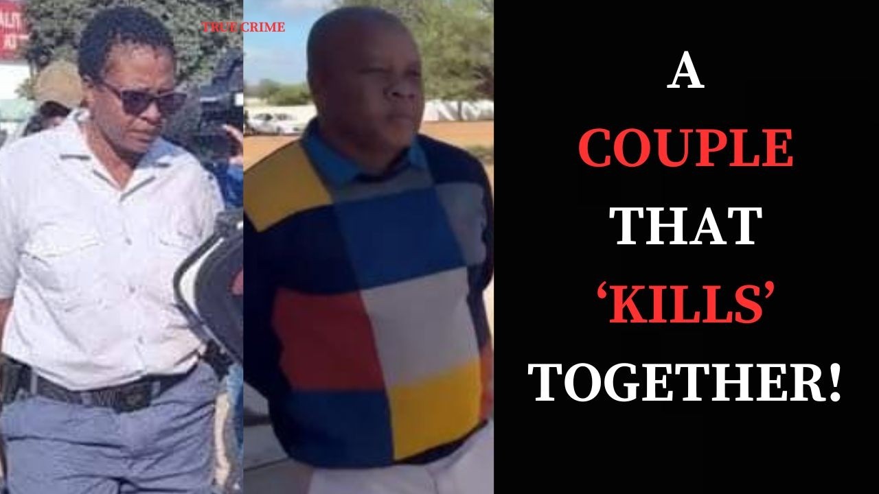 From Lavish Wedding to Murder: Rachel Kutumela’s Husband Arrested in R10 Million Insurance Case