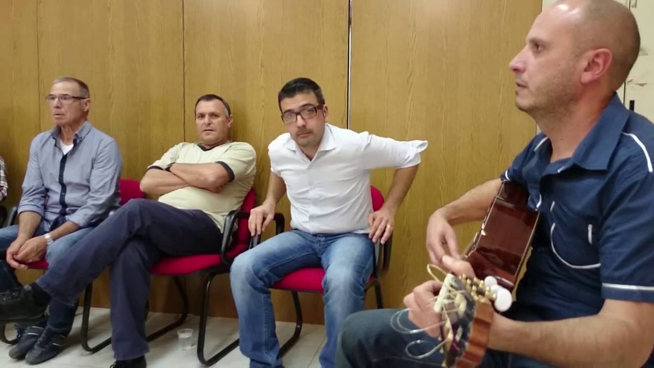 Cantadoris Sulcitanus po sa Corte de is Artis