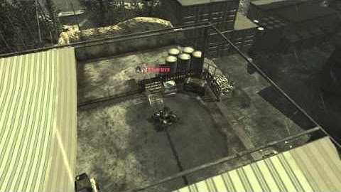 MW3 I.M.S. Triple Kill!