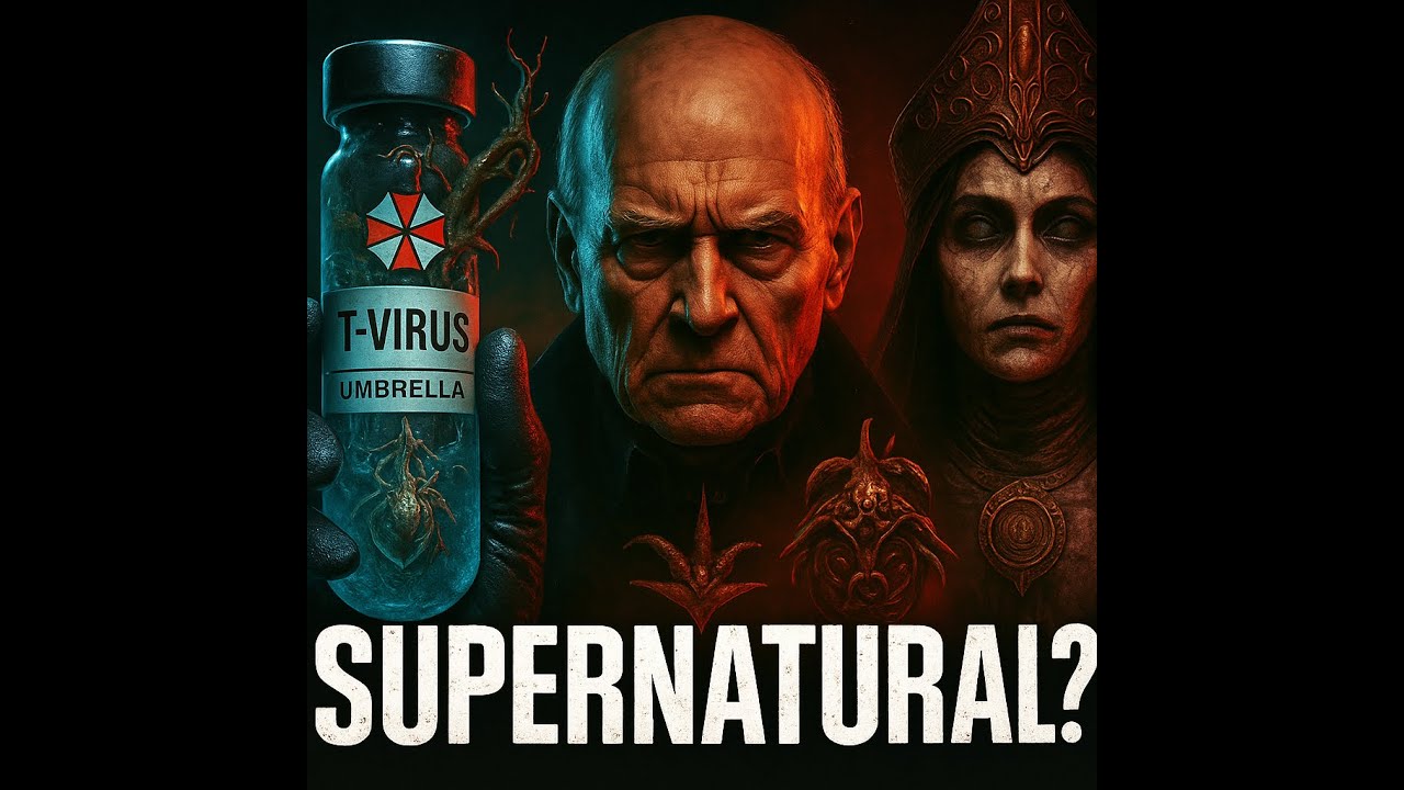 Resident Evil Is a Supernatural Horror Game — And I Can Prove It