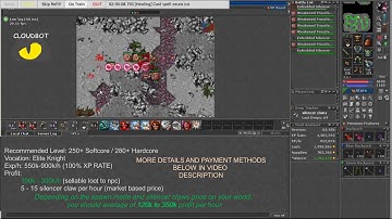 [CloudBot] EK - Feyrist Nightmare Cave -1 by MvScripts