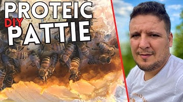 Homemade Pollen Substitute for Bees: Why It’s Better Than Commercial Mixes?