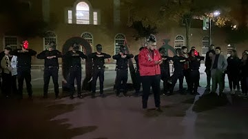 Omega Delta Phi AX Chapter Fall 2019 Probate