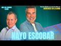 Entrevista a NAYO ESCOBAR, conócelo | Alberto Peláez TV #Entrevista #podcast  #nayoescobar 