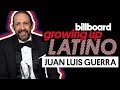 Capture de la vidéo Juan Luis Guerra Talks Best Childhood Memories, What He Misses Most When Touring | Growing Up Latino