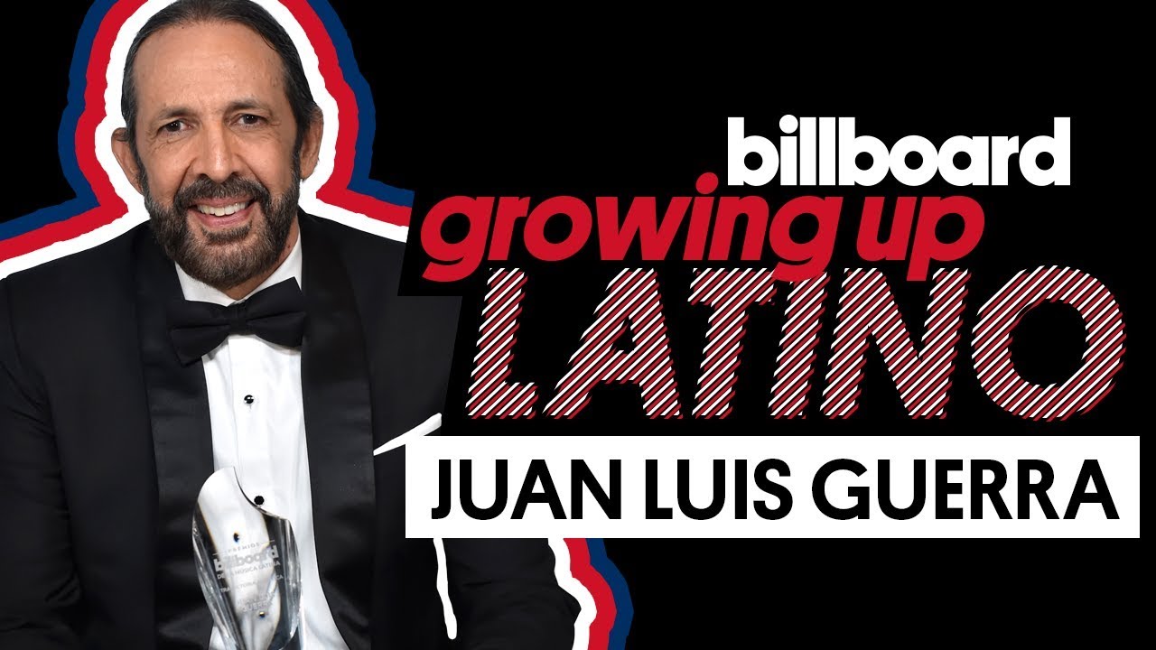 Juan Luis Guerra Talks Best Childhood Memories, What He Misses Most When  Touring | Growing Up Latino - YouTube