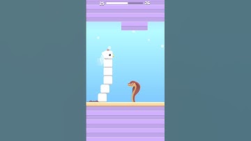 Funny Square Bird Fails Compilation 😂 | #shorts #satisfyingames #boardgame #squarebird