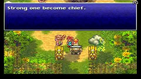 Chrono Trigger (PS1) Part 38