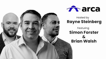 Arca ESG Why Not GSE? Fireside Chat Episode 4 ft. TP ICAP