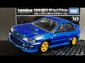 TOMICA PREMIUM30 SUBARU IMPREZA WRX typeR STi VERSION トミカプレミアムスバル インプレッサ 2022年4月16日発売  通常販売