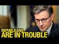 Republicans CORNERED Because Of Trump, Tease Cutting Social Security