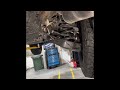 Y62 Nissan Patrol exhaust Hulk 4x4 install