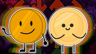 Enemy Beaker But Coiny and Honey Coiny Sing It (FNF/BFDI Cover/Reskin)