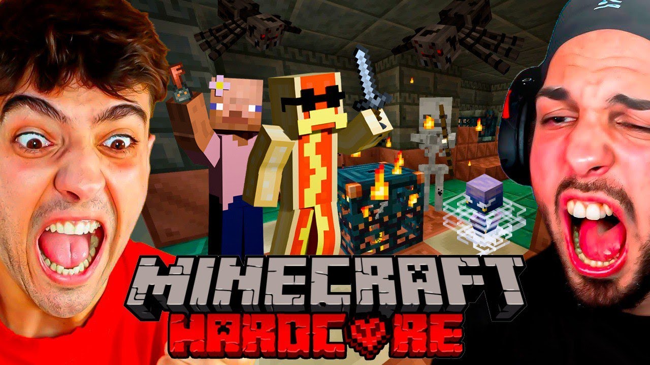 MÁS MALOS QUE EL HAMBRE 💀 | Día 7 – CASTORLAND51