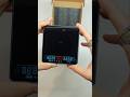 ASMR | Unboxing New Coffee Scale By IKAPE 🖤☕🤌🏼