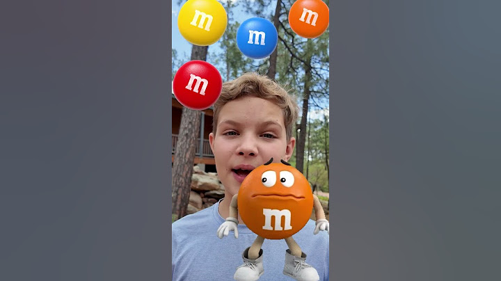 M&M warm up!