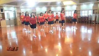 0225.To The Moon Line dance 1071203