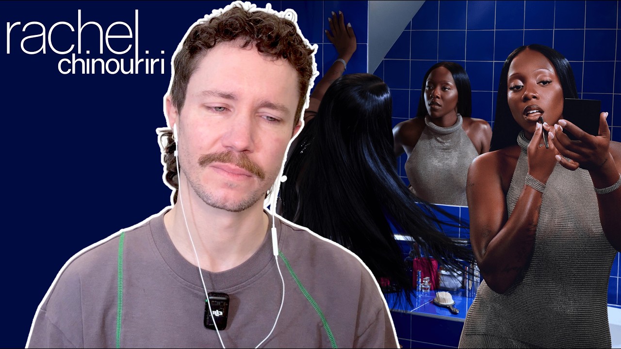 RACHEL CHINOURIRI - I THINK I SPOKE TOO SOON REACTION