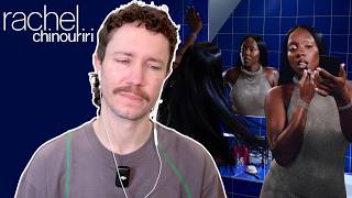 RACHEL CHINOURIRI - I THINK I SPOKE TOO SOON REACTION