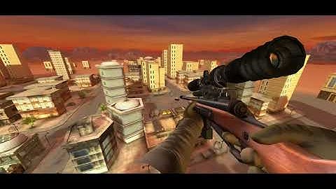 SNIPER 3D ASSASSIN - MEETING ON WHEELS 35/40 AHNSELMMAN - PRIMARY