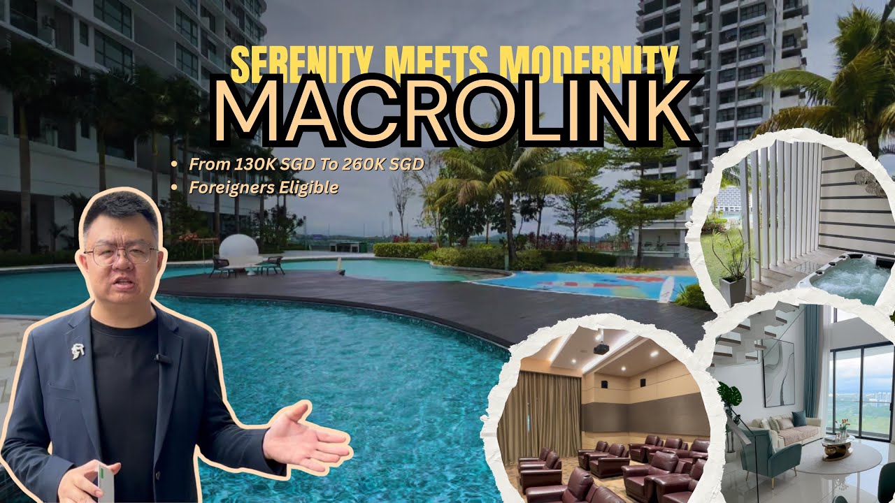 Macrolink M Macrolink FULL tour @ Medini JB