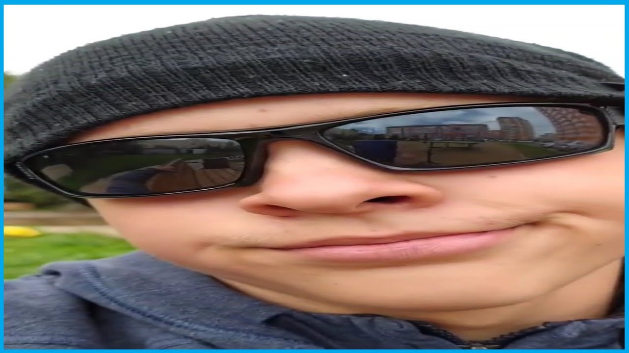 Лексус тик ток пацан