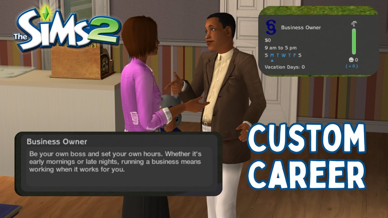 An alternative to Community Time Mod | Business Owner Career - YouTube