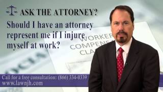 Need A Lawyer If I Injured Myself At Work? Garden Grove, El Monte, Anaheim - Lawyer Norman Homen
