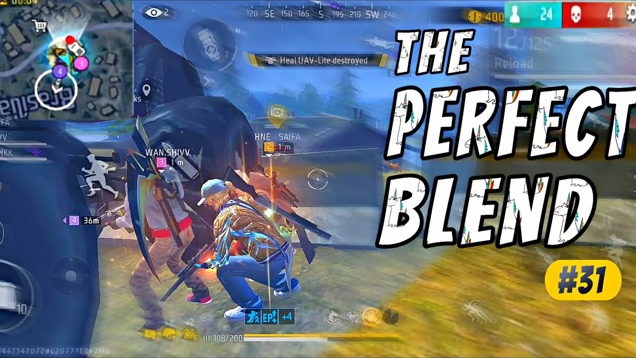 [RAW VIDEO] THE BEST` IGLxPRIMARY !🔥 TOURNAMENT POV🔎+CALL-OUTS🗣️FREE FIRE MAX🇮🇳