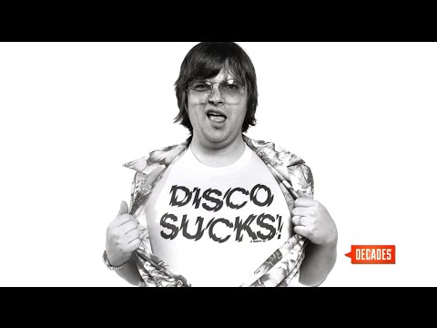 Steve Dahl’s Notorious 1979 Disco Demolition