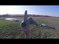 Freewing Lippisch P.15 64mm EDF - Takes A Lick'n & Keeps On Tick'n