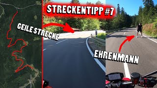 Hier geht bald die Post ab!! | Meine Streckentipps für deine nächste Motorradtour