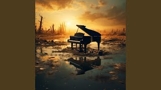 Playful Piano Chords Echo