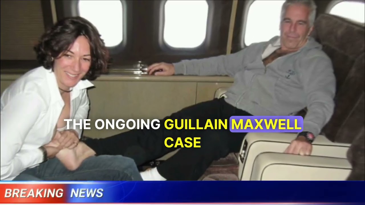 Epstein Files Cover-Up? DOJ, Courts, and Congress Clash Over Hidden Secrets 