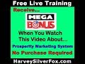 Harvey silver fox says free prosperity marketing system leadsprosperitymarketingsystem training