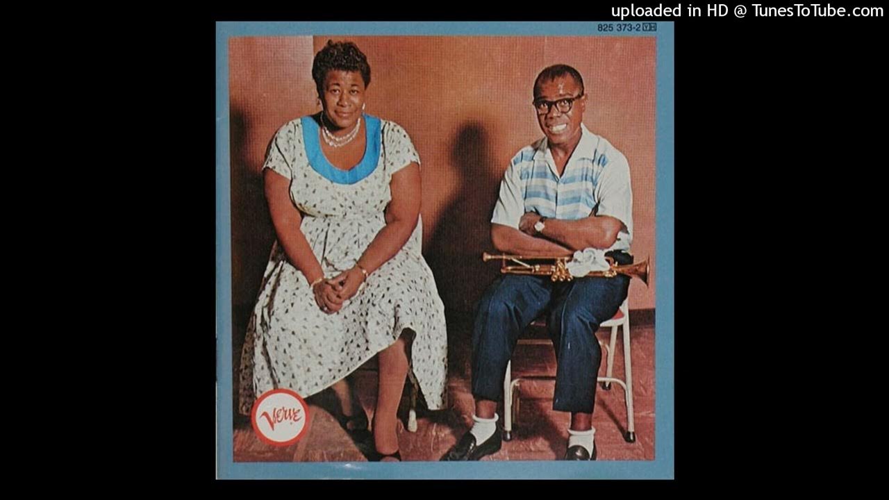 Ella Fitzgerald And Louis Armstrong ‎ Under A Blanket Of Blue YouTube