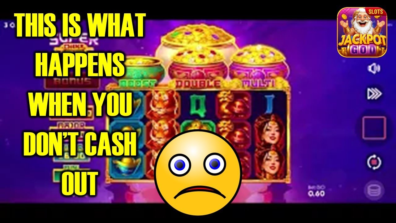 100 Spins on Super China Pots (Jackpot Go Slot App)