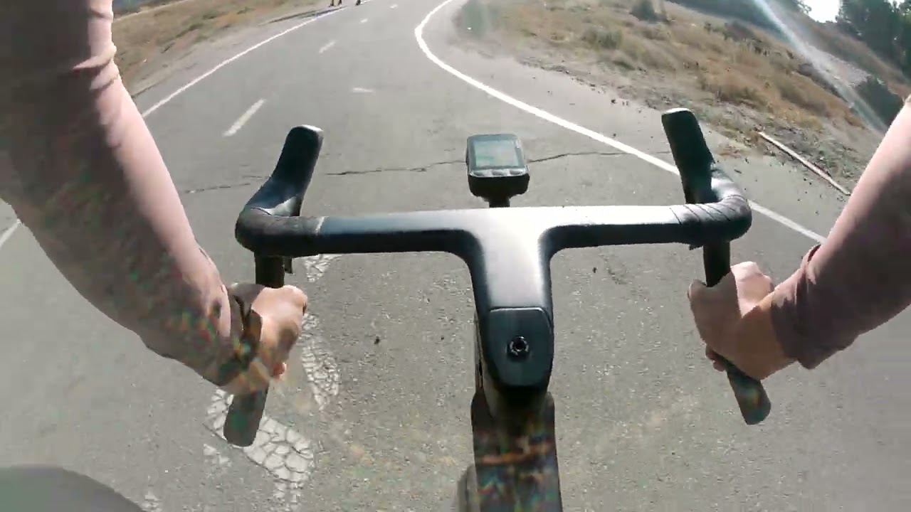 San Gabriel River Trail