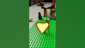 How to do a Spinjitzu - with Wu #lego