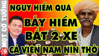 CHẤN ĐỘNG THẾ GIỚI LẠI LÝ HUYNH PHẾ 2 XE ÁC HIỂM CHỈ ĐÁNH 5 TỐT