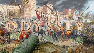 IDOLSMP Odyssey......