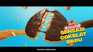 iklan klop saluto coklat terbaru 2021