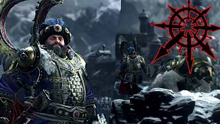CHAOS BORIS pt.2 - The Red Tzar Returns, but Changed!