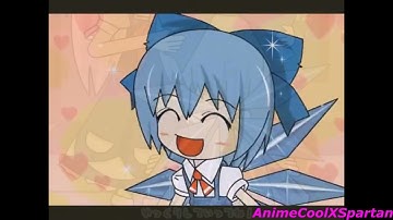 CIRNO PERFECT MATH CLASS HAS A SPARTA PASSION MIX