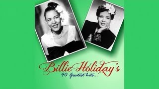 Billie Holiday - I Gotta Right to Sing the Blues