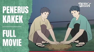 PENERUS KAKEK FULL MOVIE - Animasi Sekolah