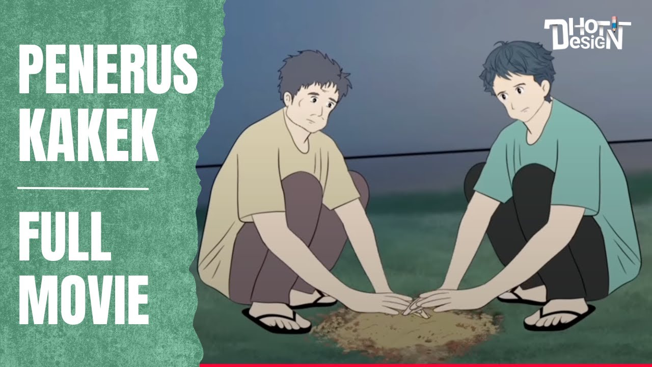PENERUS KAKEK FULL MOVIE - Animasi Sekolah