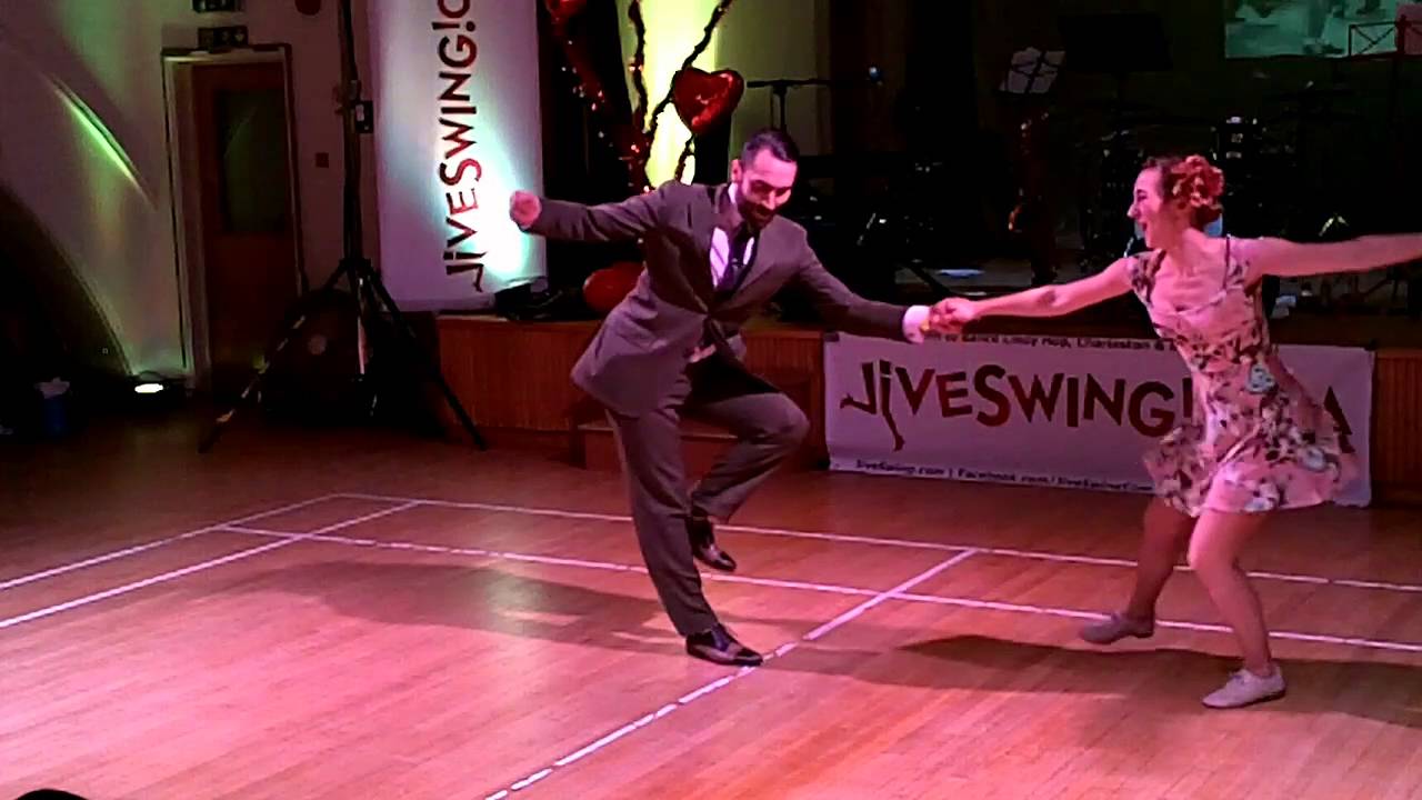 GNSH 2016 - V0 Teachers' Cabaret - Max Pitruzzella & Audrey Da Sois