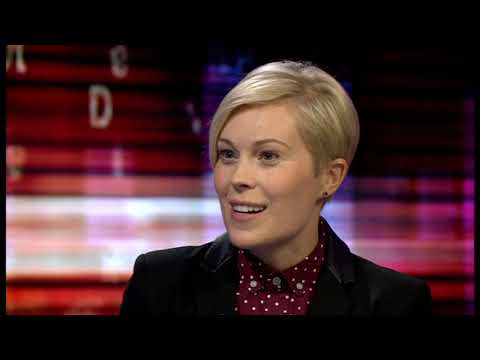Vicky Beeching BBC HARDtalk